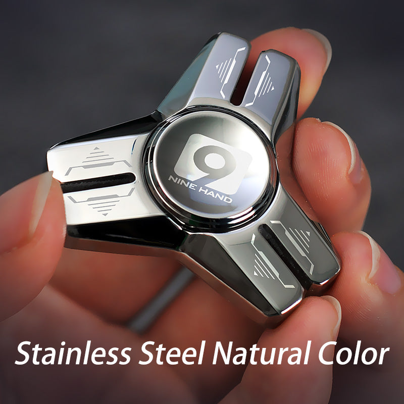 Heart of steel