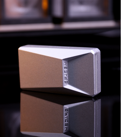 Cyber pickup magnetic card push