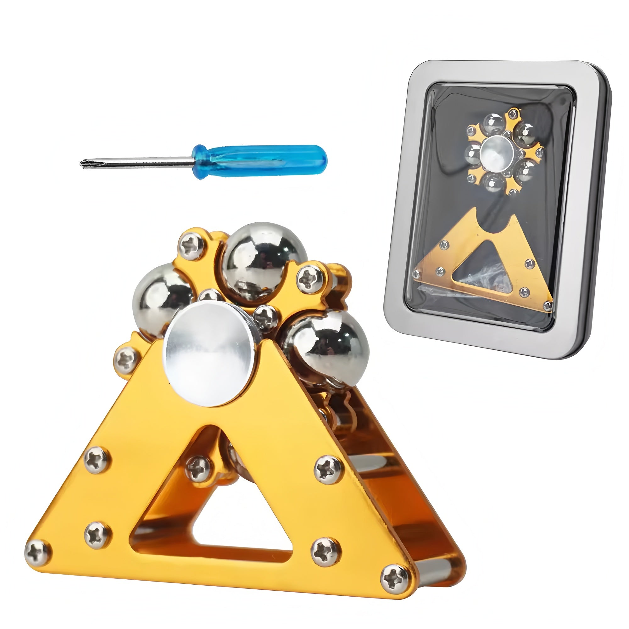 Ferris wheel gyroscope