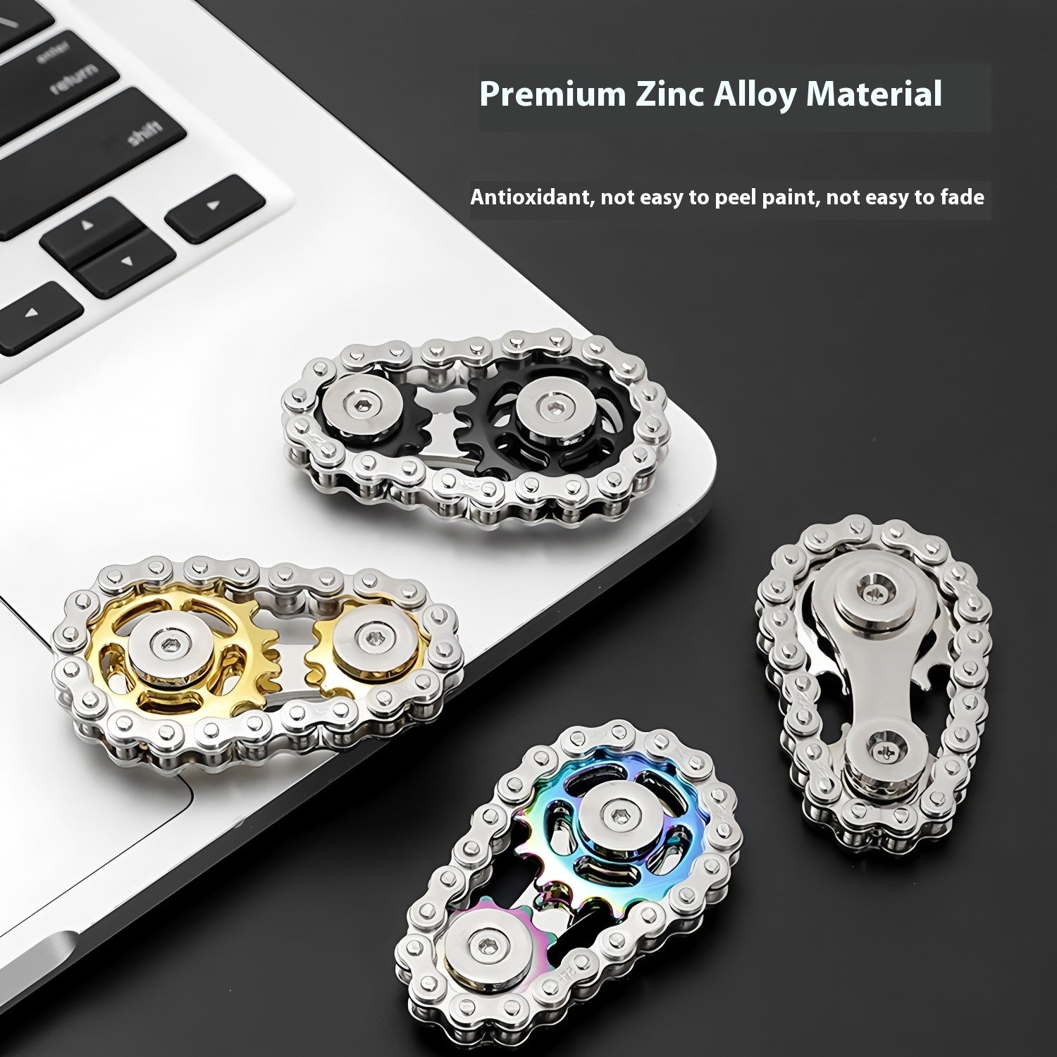 Wheel chain