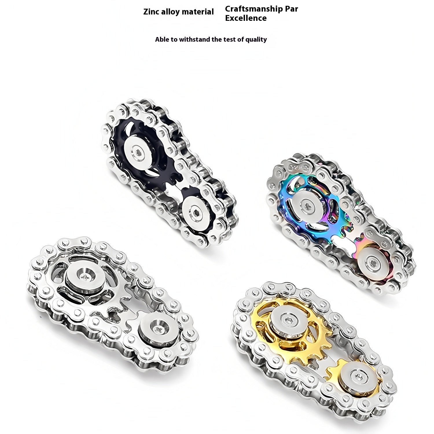 Wheel chain