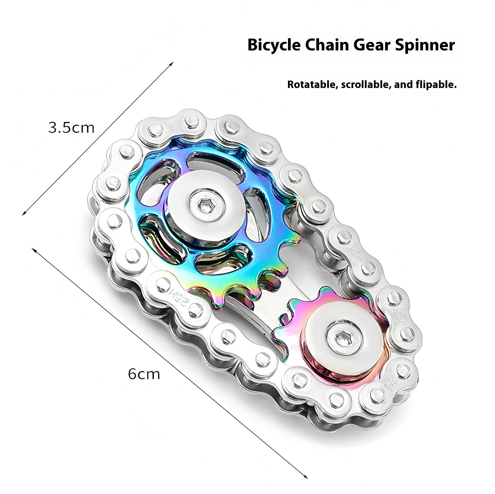 Wheel chain