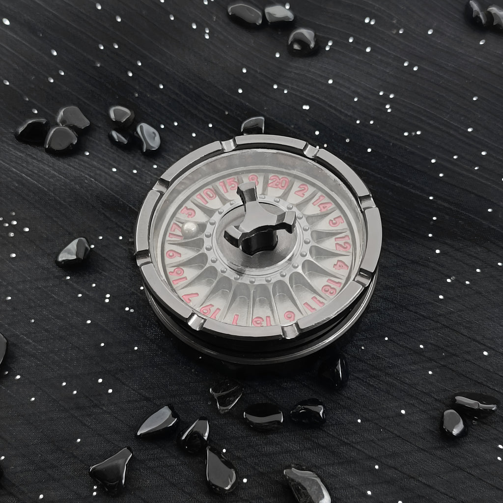 Little Flying Dragon Compass