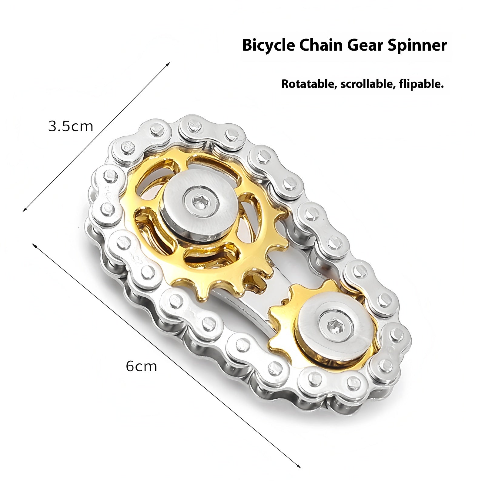 Wheel chain