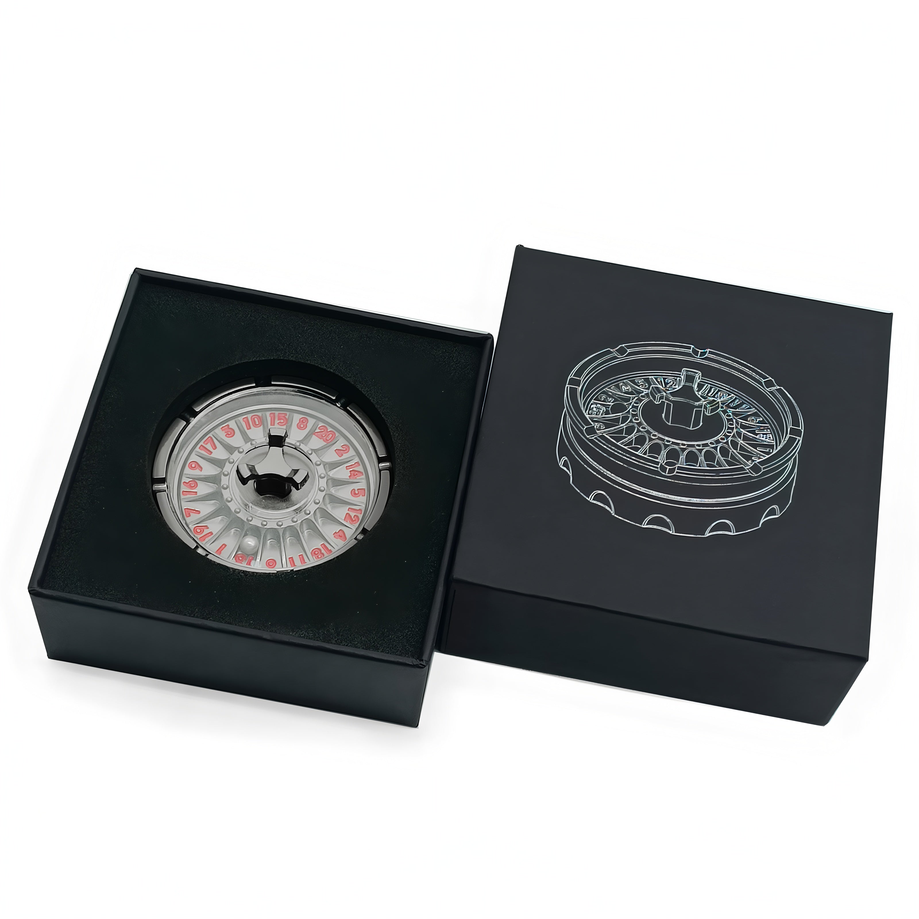 Little Flying Dragon Compass