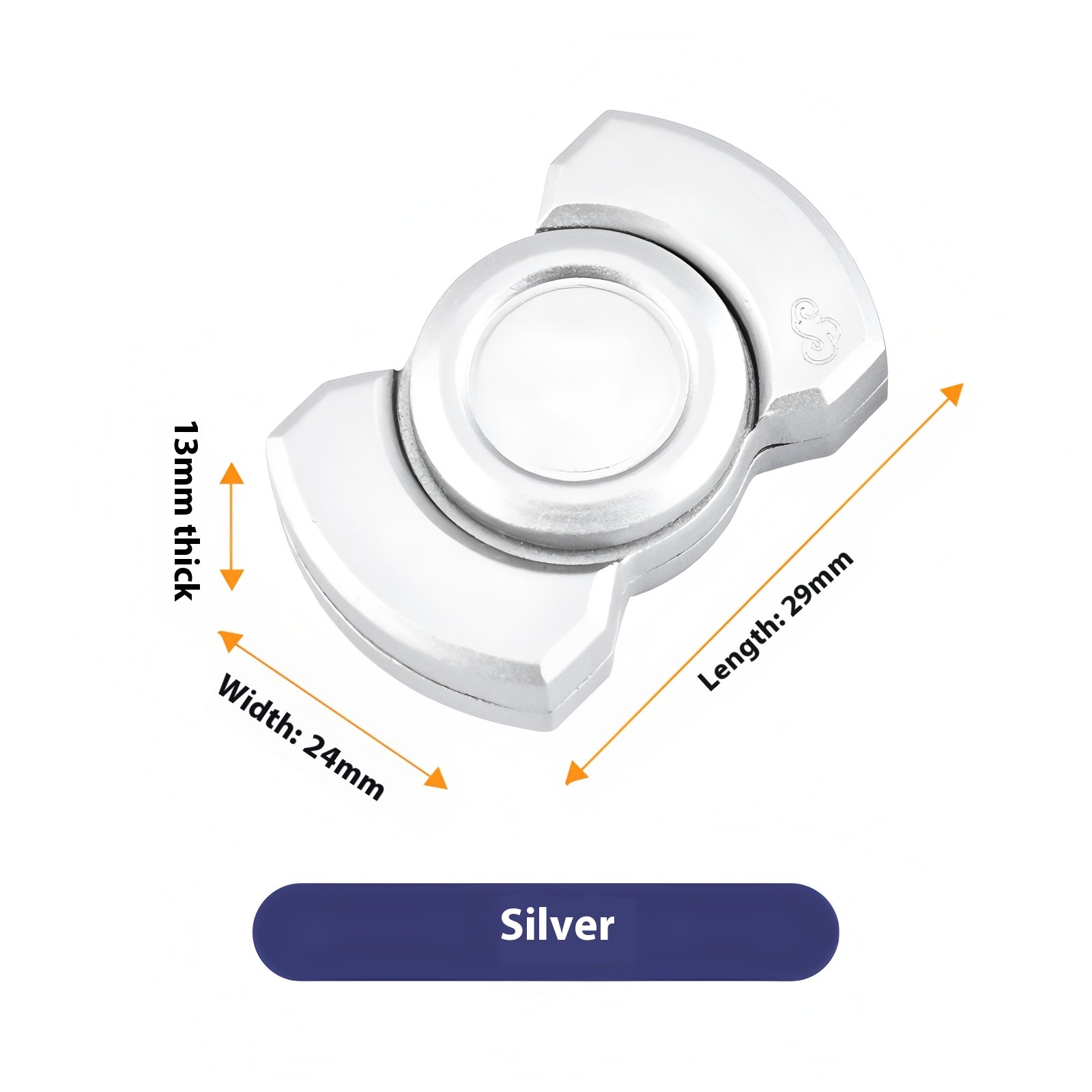 3-in-1 fingertip spinner