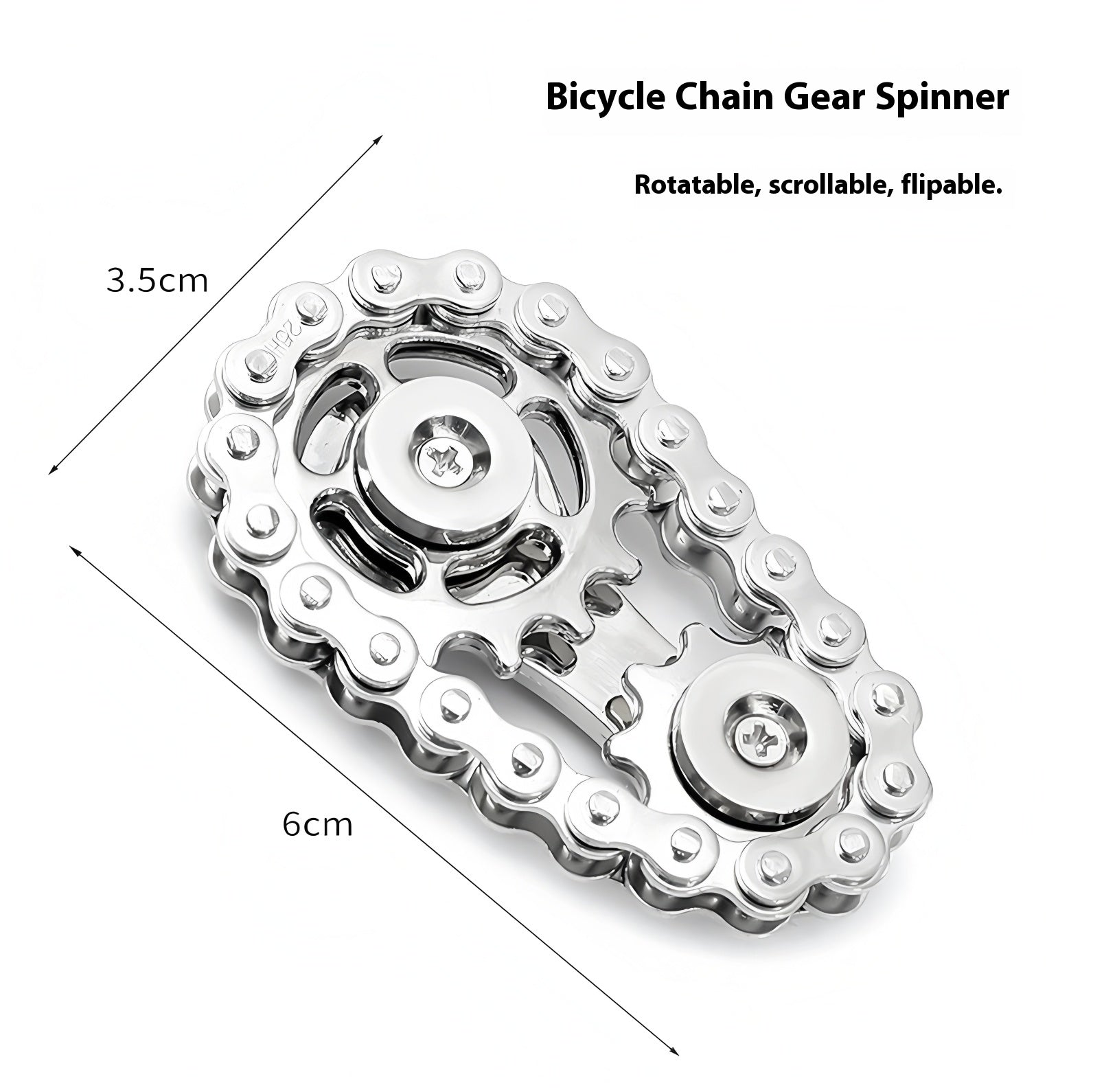 Wheel chain
