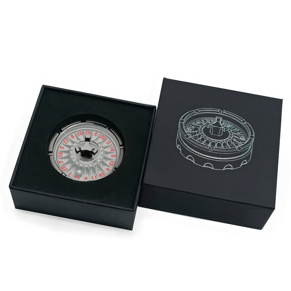 Little Flying Dragon Compass