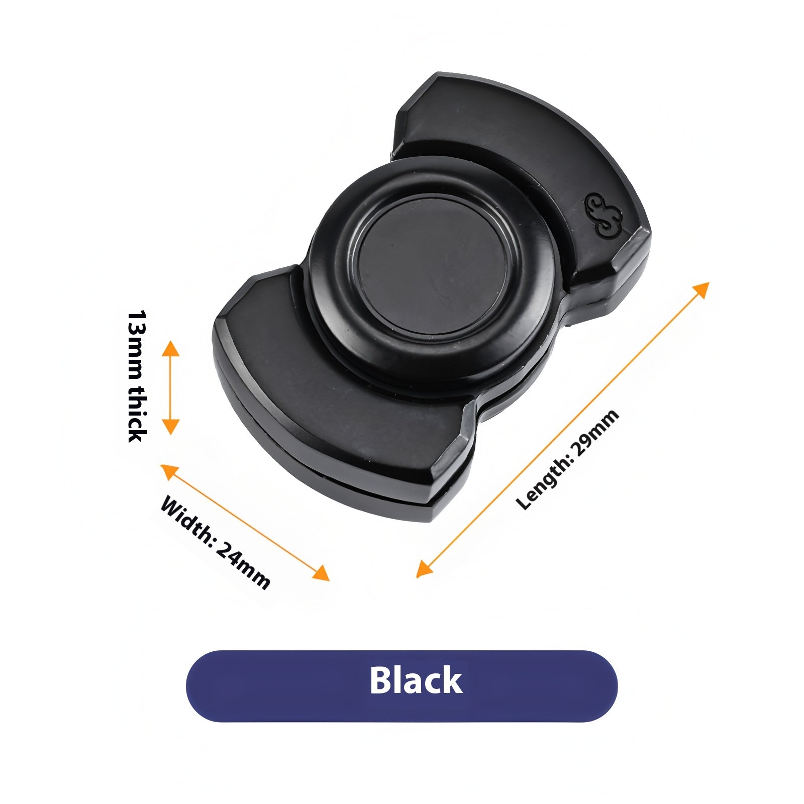 3-in-1 fingertip spinner