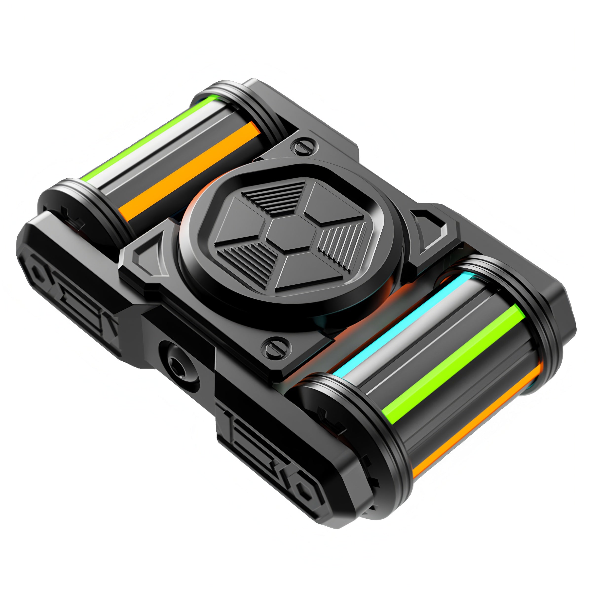 Mecha Dual Pull Wheel