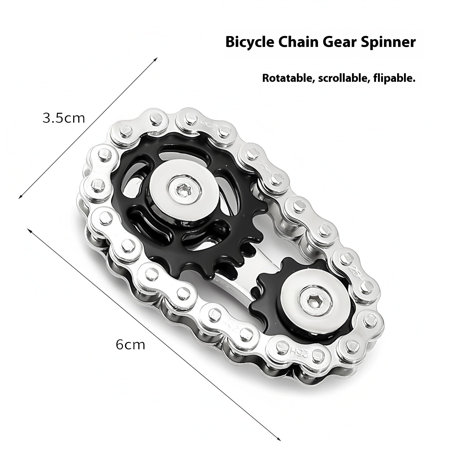 Wheel chain