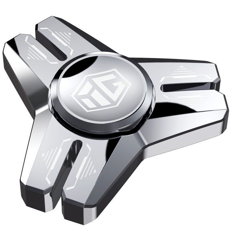 Heart of steel