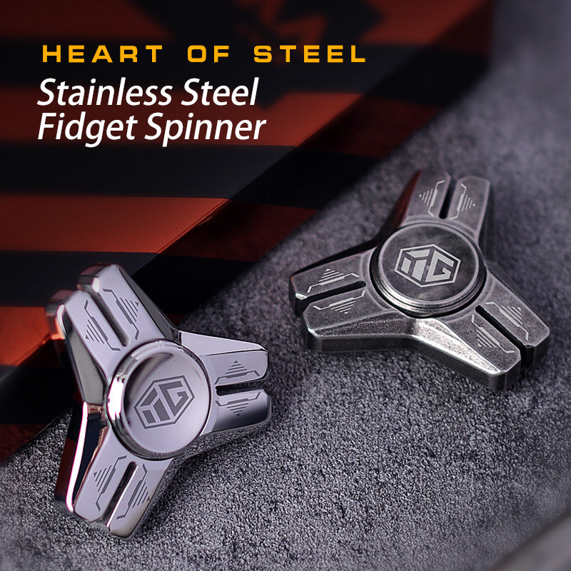 Heart of steel