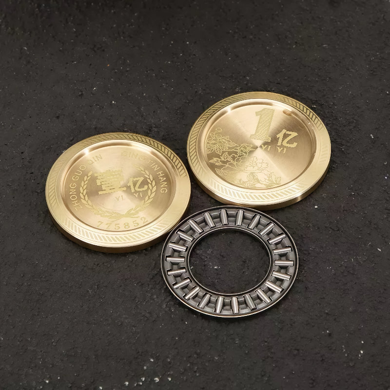 mmdkedc-Golden Papa Coin