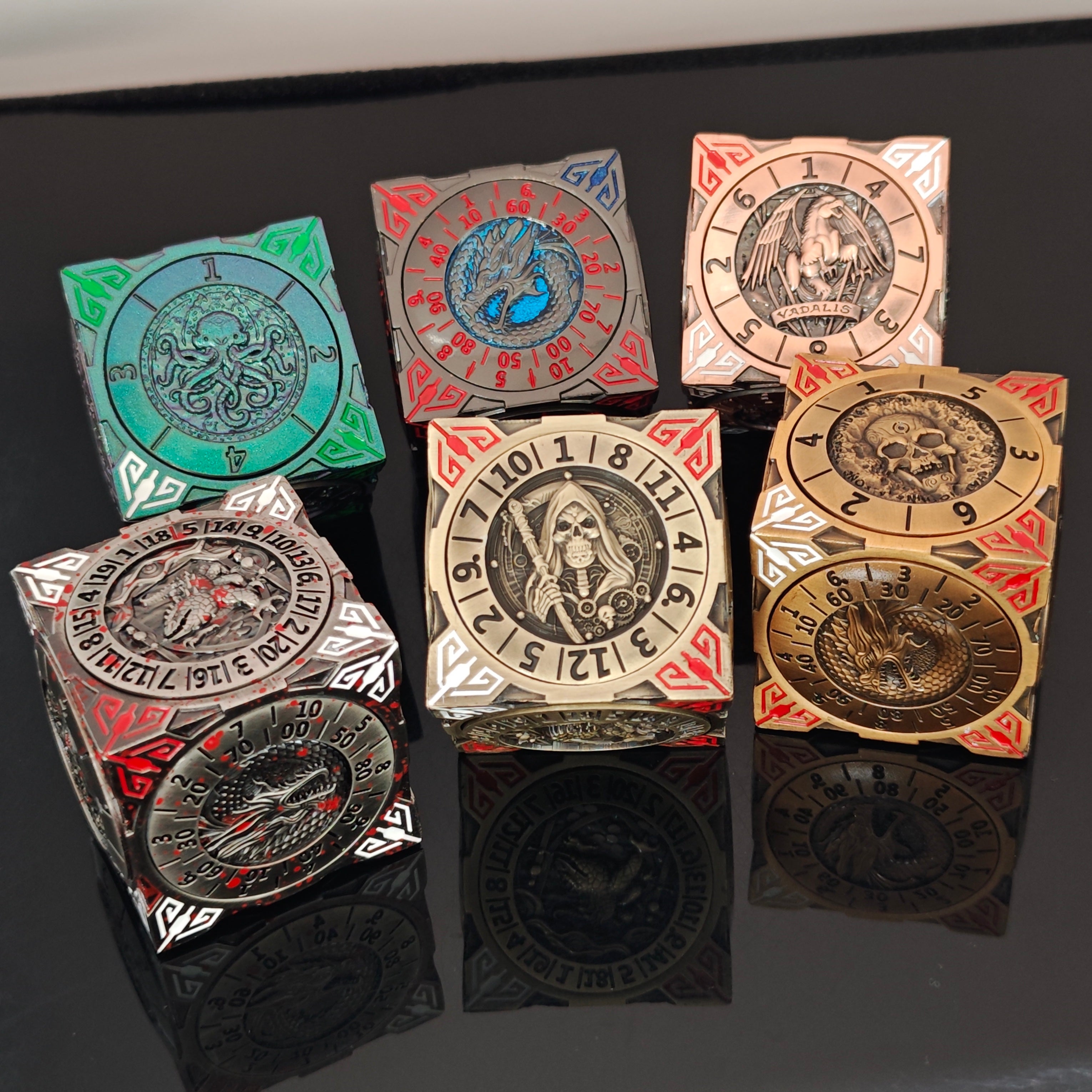 DND Dice
